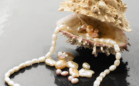 Shopping for Freshwater Cultured Pearls